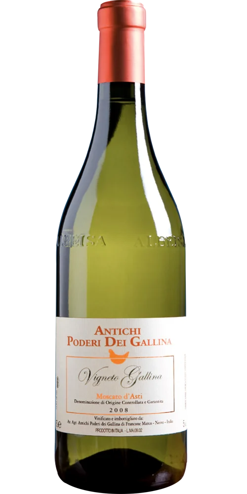 Moscato D'Asti Docg 2022 75cl - Francone