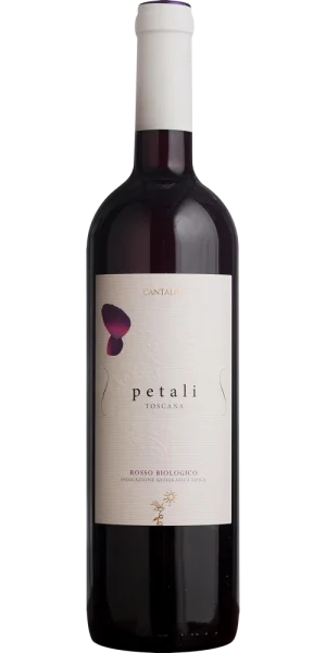 Rosso Toscana Igt Petali BIO 2020 75cl - Cantalici