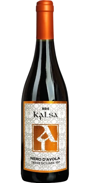 Nero D'Avola Igp 2021 75cl - Kalsa