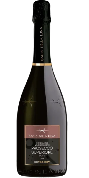 Prosecco Conegliano Valdobbiadene Docg 75cl - Bacio Della Luna