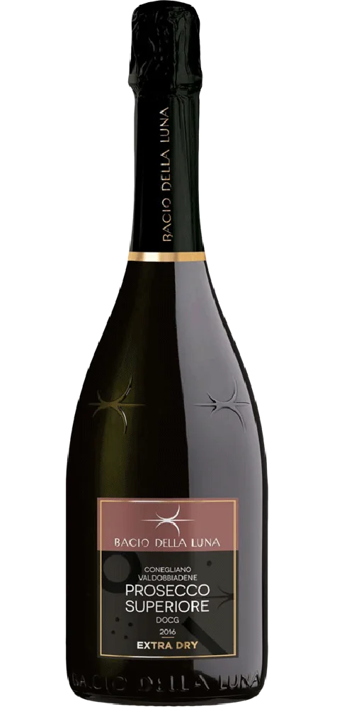 Prosecco Conegliano Valdobbiadene Docg 75cl - Bacio Della Luna