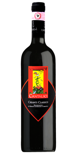 Chianti Classico Gallo Nero 2016 Docg Bio 75cl