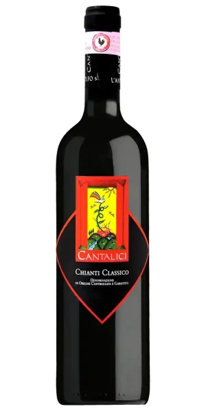 Chianti Classico Gallo Nero 2016 Docg Bio 75cl