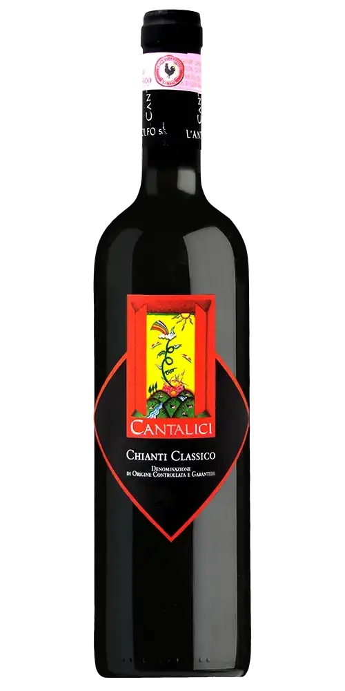 Chianti Classico Gallo Nero 2016 Docg Bio 75cl
