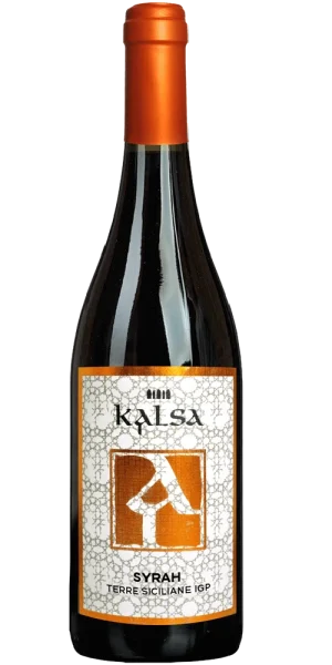 Syrah Igp 2021 75cl - Kalsa