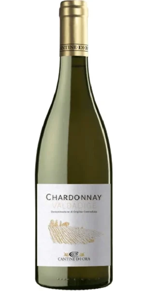 Chardonnay Adige Doc 2022 75cl x 6 - Cantine Di Ora