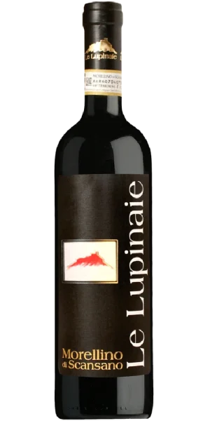 Morellino di Scansano Docg 2021 75cl- Lupinaie
