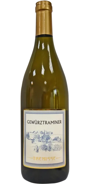 Gewürztraminer Tremisse 2024 75cl - Cantine Di Ora