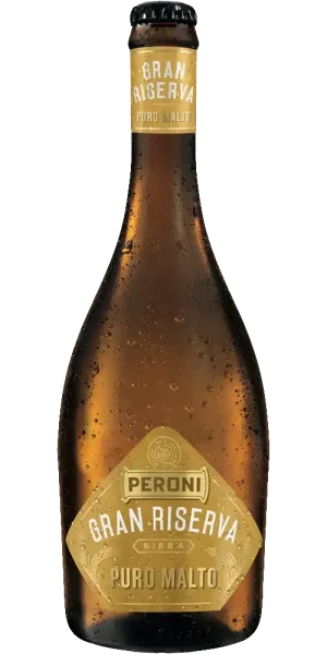 Birra Peroni Gran Riserva Puro Malto 50cl x 12