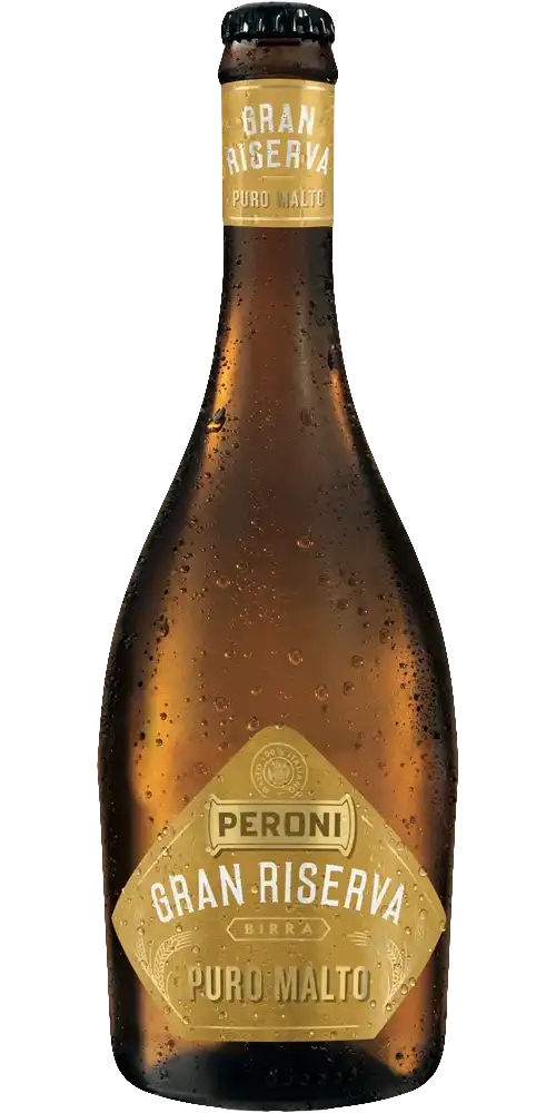 Birra Peroni Gran Riserva Puro Malto 50cl x 12