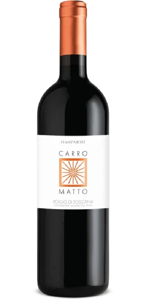 Rosso Toscano Igt 2021 75cl x 12 - Gasparri