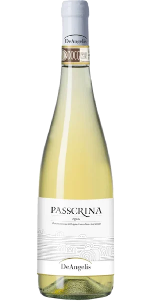 Passerina Delle Marche IGT 2022 BIO 75cl - De Angelis