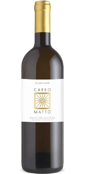 Bianco Toscano Igt  2021 75cl x 12 - Gasparri