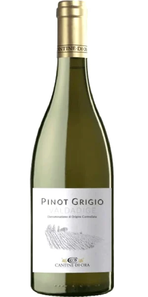 Pinot Grigio Adige Doc 2022 75cl x 6 - Cantine Di Ora