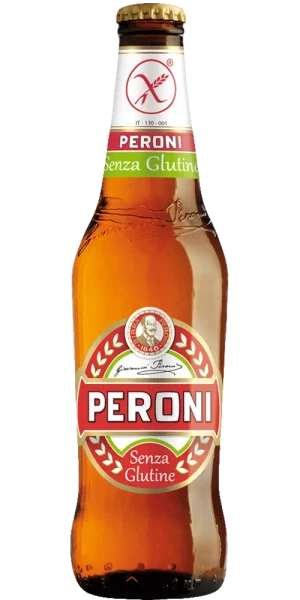 Birra Peroni Senza Glutine 33cl x 12