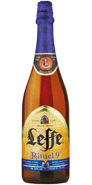 Birra Leffe Rituel 9° 75cl