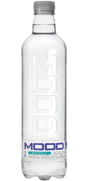 Acqua Mood naturale in plastica 50cl x 20