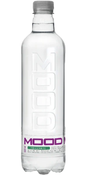 Acqua Mood frizzante in plastica 50cl x 20