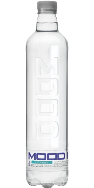 Acqua Mood naturale in plastica  81cl x 12