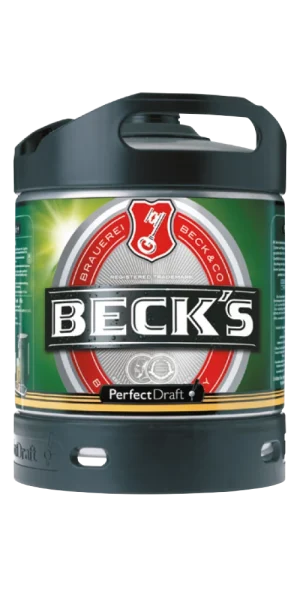 Fusto Beck's PerfectDraft 6L