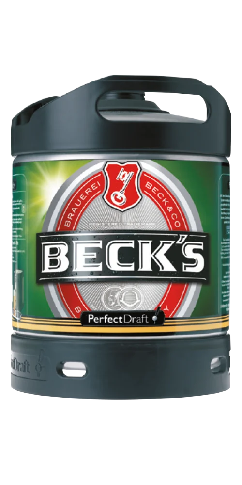 Fusto Beck's PerfectDraft 6L