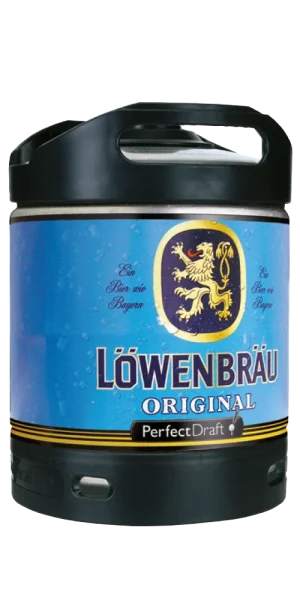 Fusto Löwenbräu PerfectDraft 6L