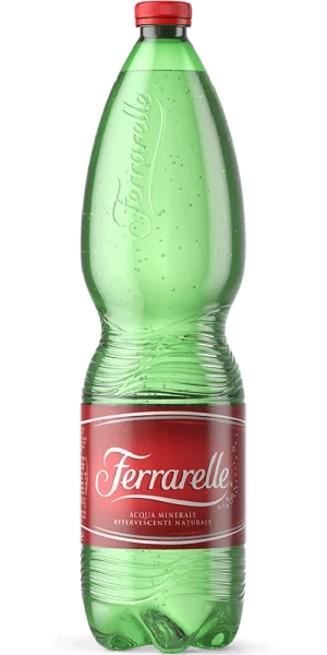 Acqua Ferrarelle in plastica 1,5L x 6