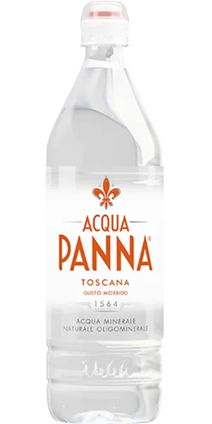 Acqua Panna Tappo Push-Pull 75cl x 12 in plastica