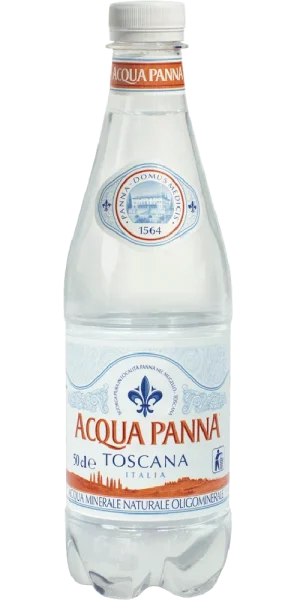Acqua Panna in plastica 50cl x 24