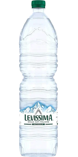 Acqua Levissima naturale in plastica 1,5L x 6