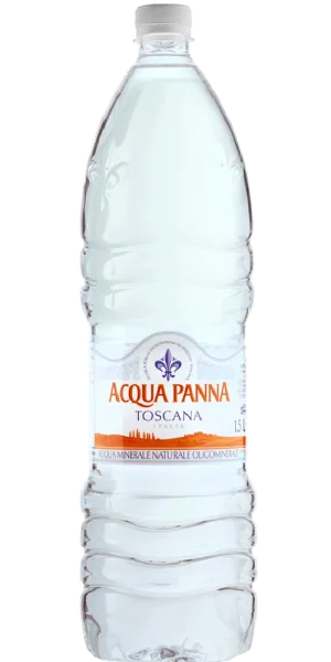 Acqua Panna in plastica 1,5L x 6