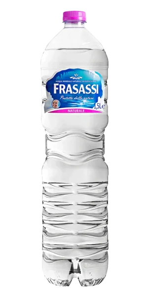 Acqua Frasassi naturale in plastica 1,5L x 6