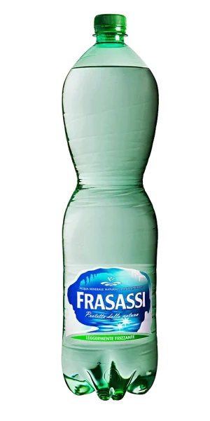 Acqua Frasassi leggermente frizzante in plastica 1,5L x 6
