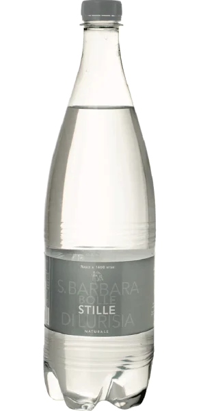 Acqua Lurisia Stille (naturale) in plastica 1L x 6