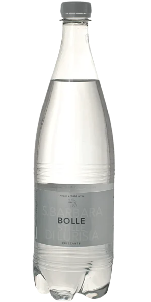 Acqua Lurisia Bolle (frizzante) in plastica 1L x 6
