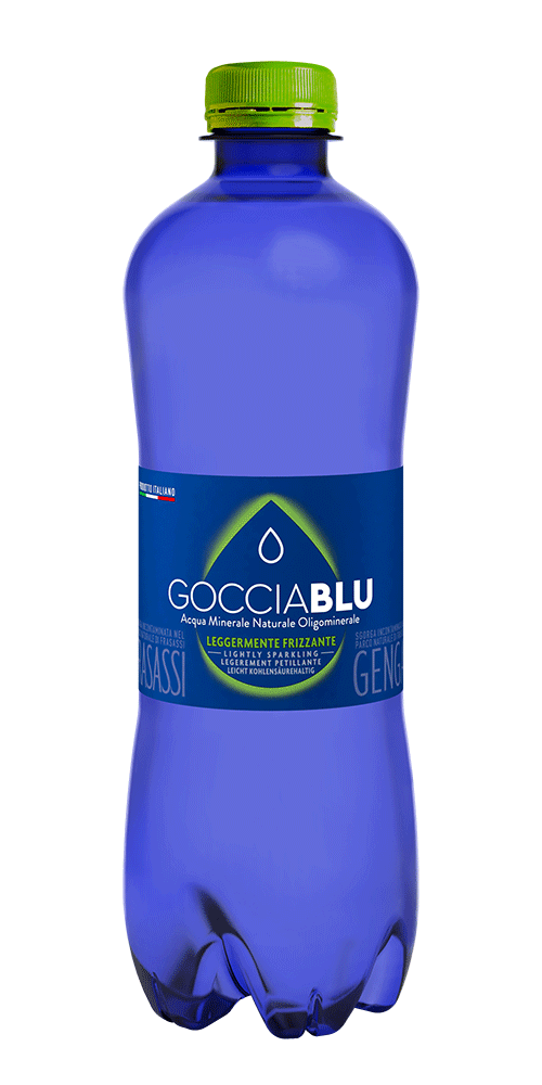 Acqua San Benedetto leggermente frizzante in plastica 1,5L x 6 - Birimport