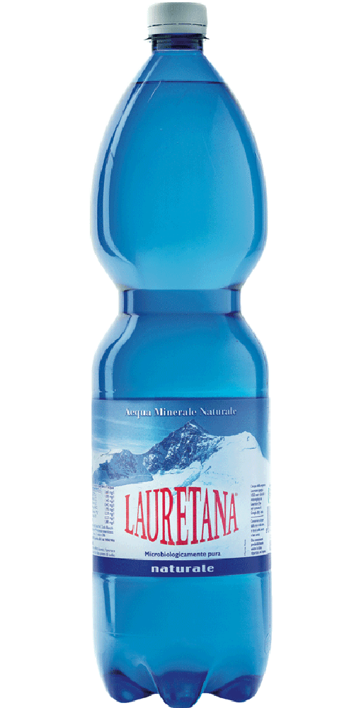 LAURETANA Acqua Naturale 150cl PLASTICA (conf. x6)