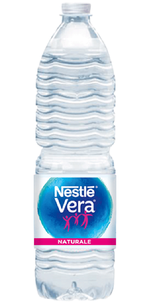 Acqua Vera naturale in plastica 1,5L x 6 - Birimport