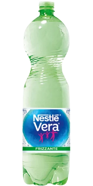 Acqua Vera frizzante in plastica 1,5L x 6