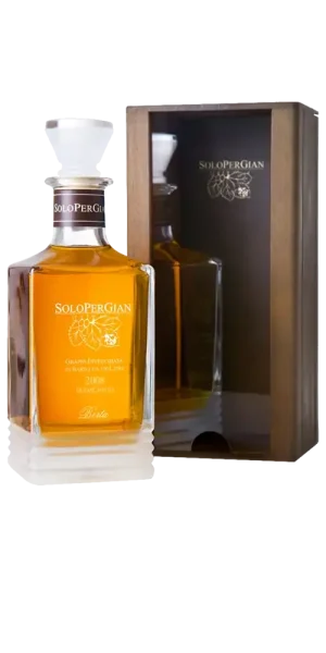 Grappa Berta 'Solo per Gian' 70cl