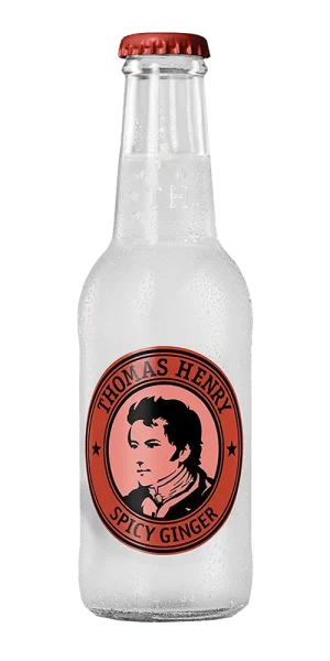 Thomas Henry Ginger Beer 20cl x 24