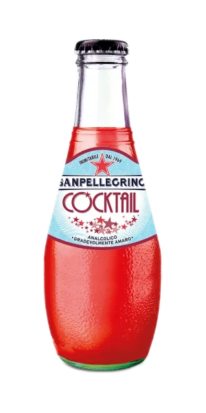 Cocktail's San Pellegrino 20cl x 24