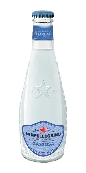 Gassosa San Pellegrino 20cl x 24