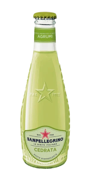Cedrata San Pellegrino 20cl x 24