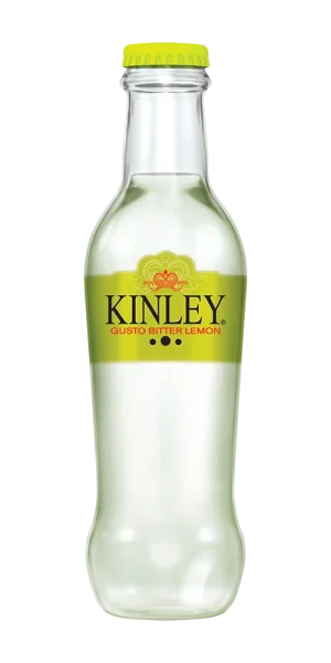Kinley Bitter Lemon 20cl x 24