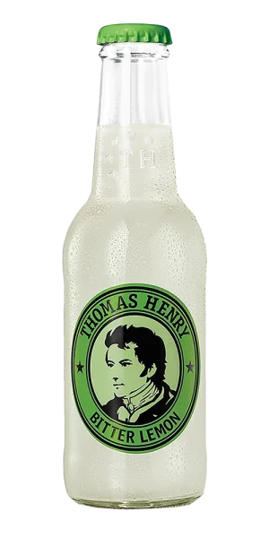 Thomas Henry Bitter Lemon 20cl x 24