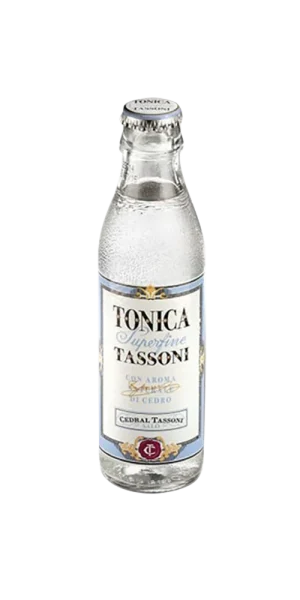 Tonica Tassoni 18cl x 25