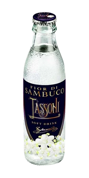 Fiori Di Sambuco Tassoni 18cl x 25