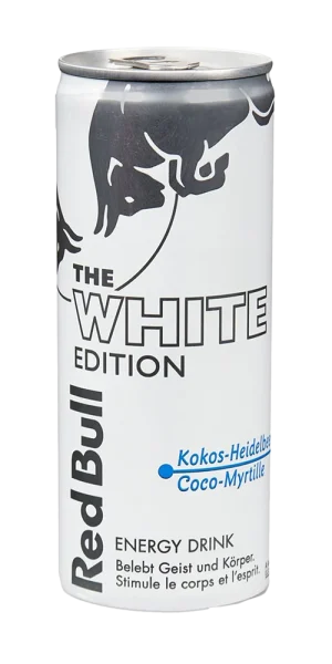 Red Bull Energy White Edition 25cl x 24