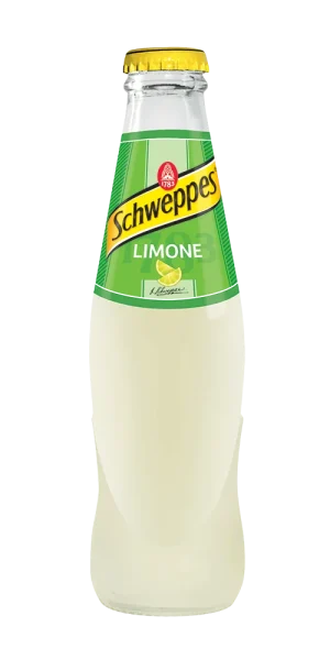 Schweppes Limone 18cl x 24